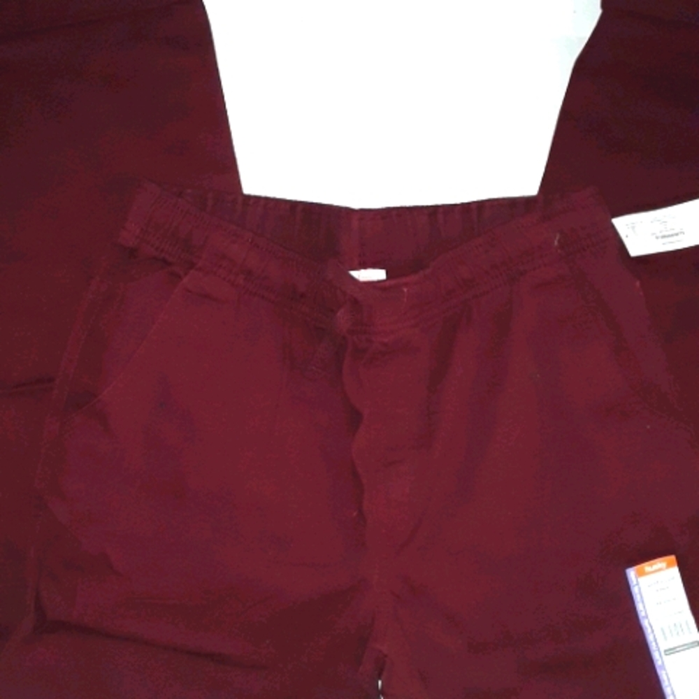 NWT XL/14-16 KIDS' PANTS REINFORCED KNEE